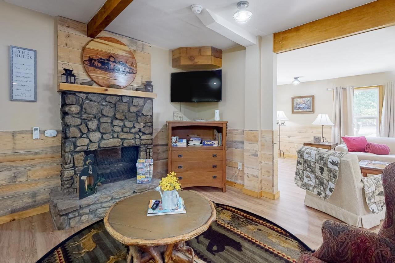 Bear Caves At Black Bear Cottages Sevierville Buitenkant foto