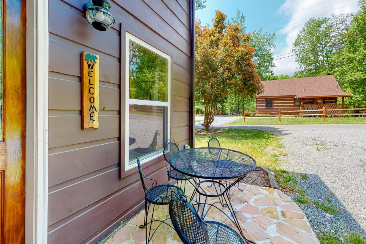 Bear Caves At Black Bear Cottages Sevierville Buitenkant foto
