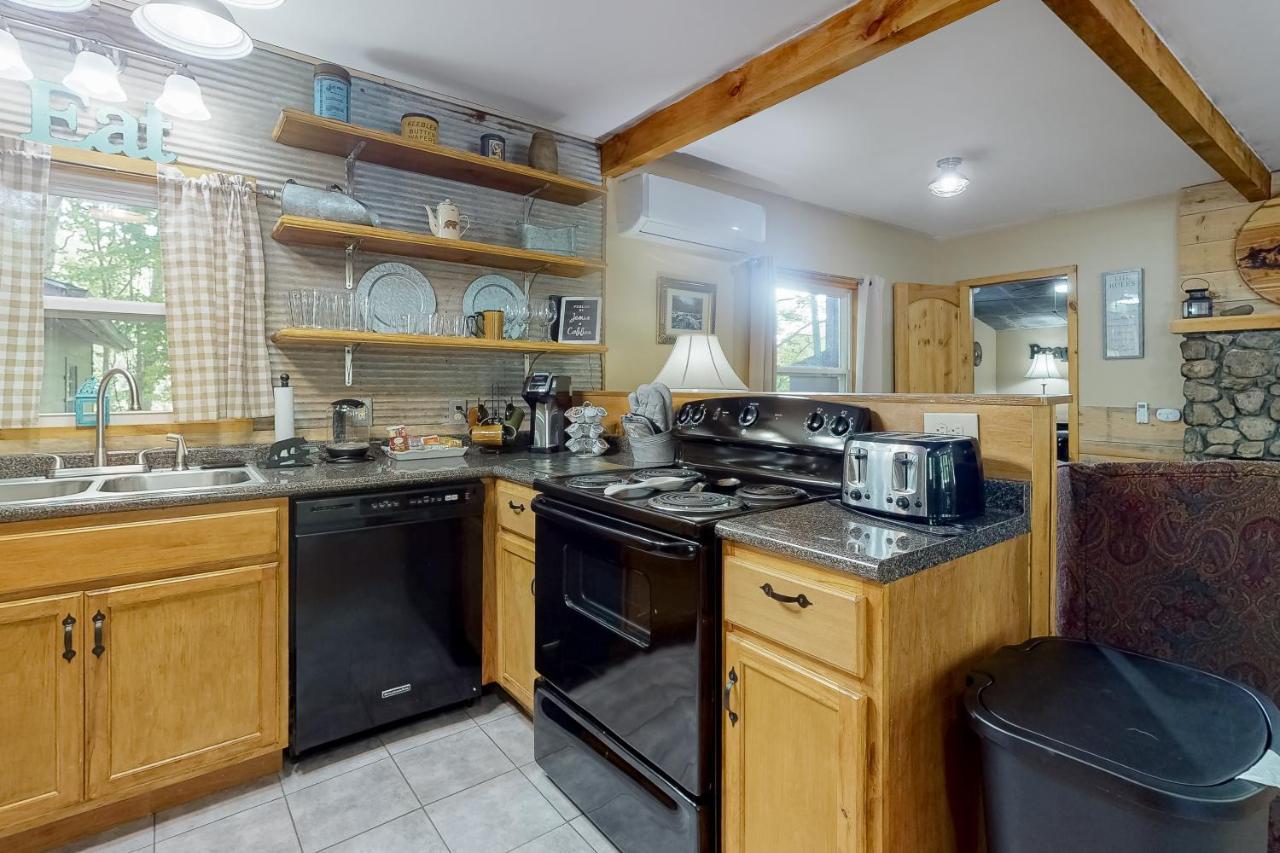 Bear Caves At Black Bear Cottages Sevierville Buitenkant foto