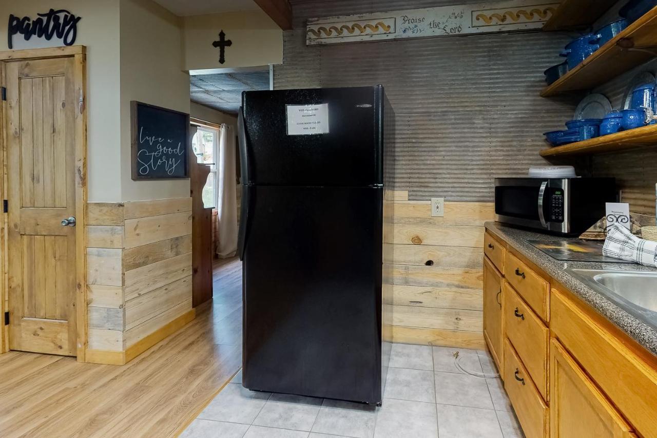 Bear Caves At Black Bear Cottages Sevierville Buitenkant foto