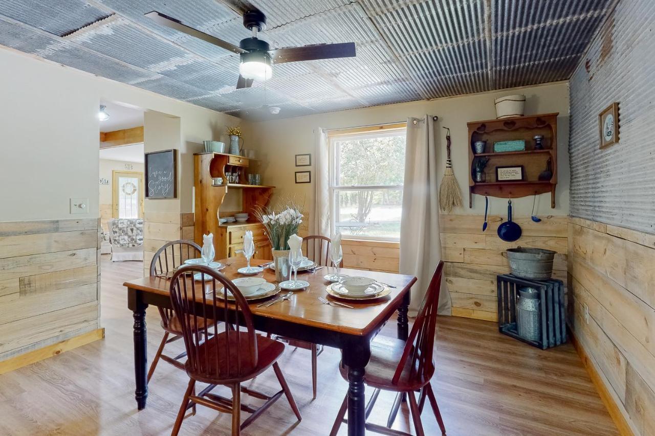 Bear Caves At Black Bear Cottages Sevierville Buitenkant foto
