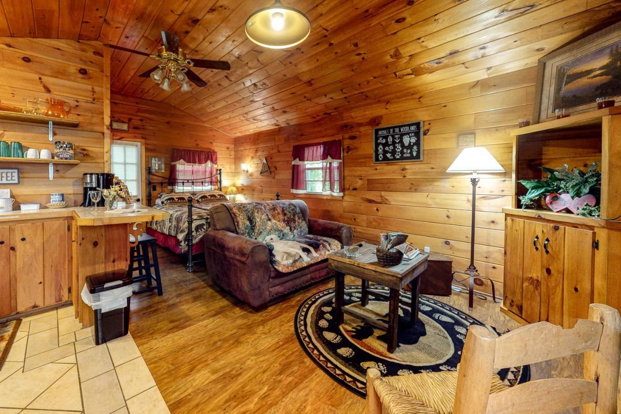 Bear Caves At Black Bear Cottages Sevierville Kamer foto