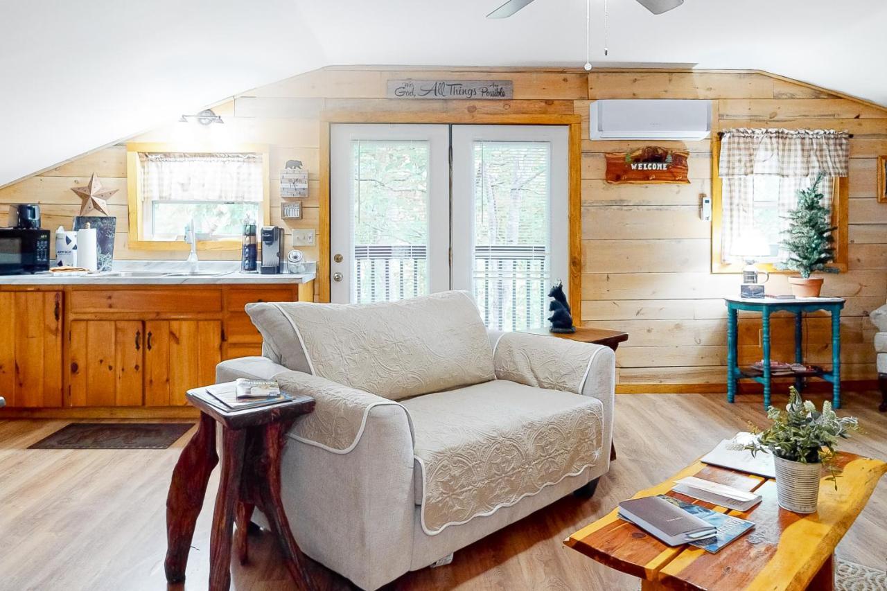 Bear Caves At Black Bear Cottages Sevierville Kamer foto